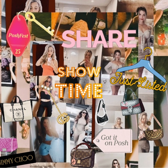 LIKE & SHARE Live Show Listing, LIKE & SHARE to be notified, when I go live! - Picture 3 of 7